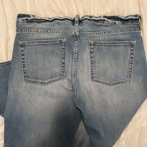 JCrew Stretch Matchstick Jeans Size 32S - Picture 6 of 9